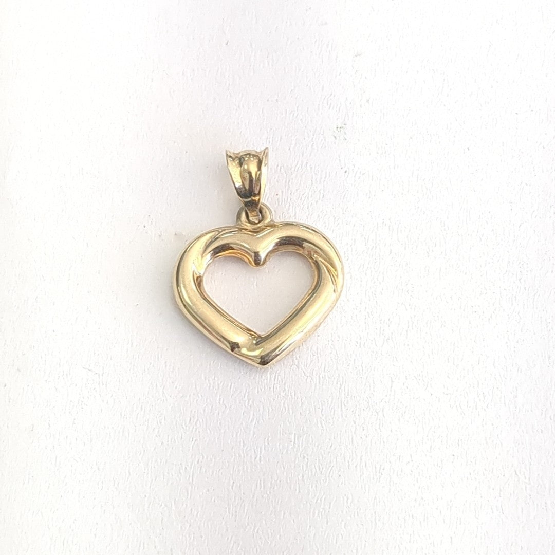 DIJE ORO 10 K 0.5 GRMS (SEMINUEVO)