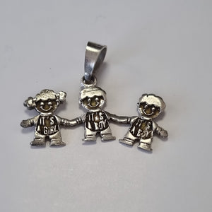 DIJE PLATA 2.3 GRMS (SEMINUEVO)