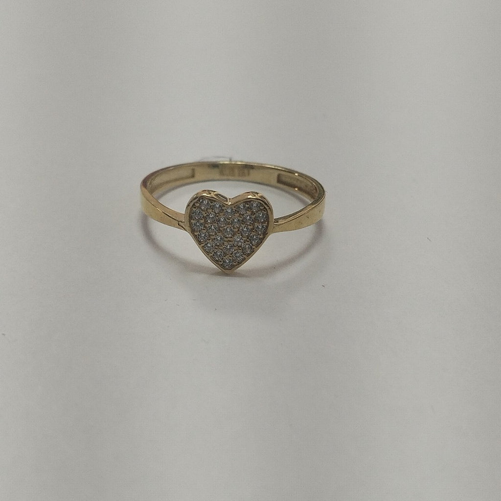 ANILLOS DAMA ORO 10K 1.3 (NUEVO)