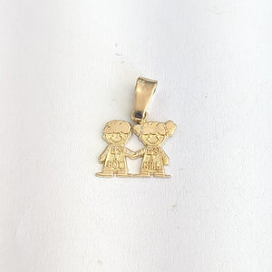 DIJE ORO 10 K 1 GRMS (SEMINUEVO)