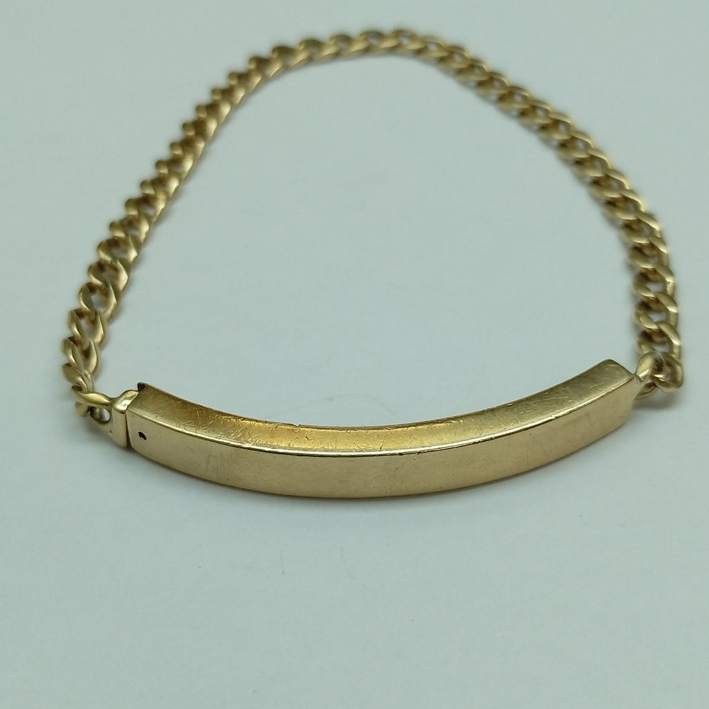 ESCLAVA ORO 10 K 22.2 GRMS (SEMINUEVO)