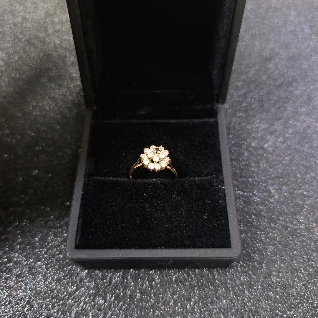 ANILLITO ORO 10 K 2 GRMS (SEMINUEVO)