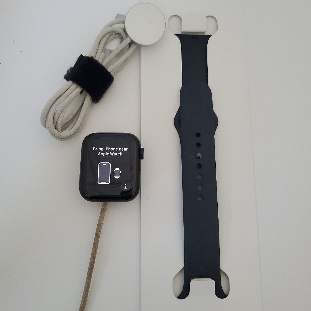 SMARTWATCH APPLE SE 3 ALUMINIO A3325 44 MM GPS (SEMINUEVO)