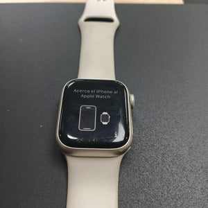 SMARTWATCH APPLE SERIES 8 ALUMINIO A2770 41 MM GPS (SEMINUEVO)