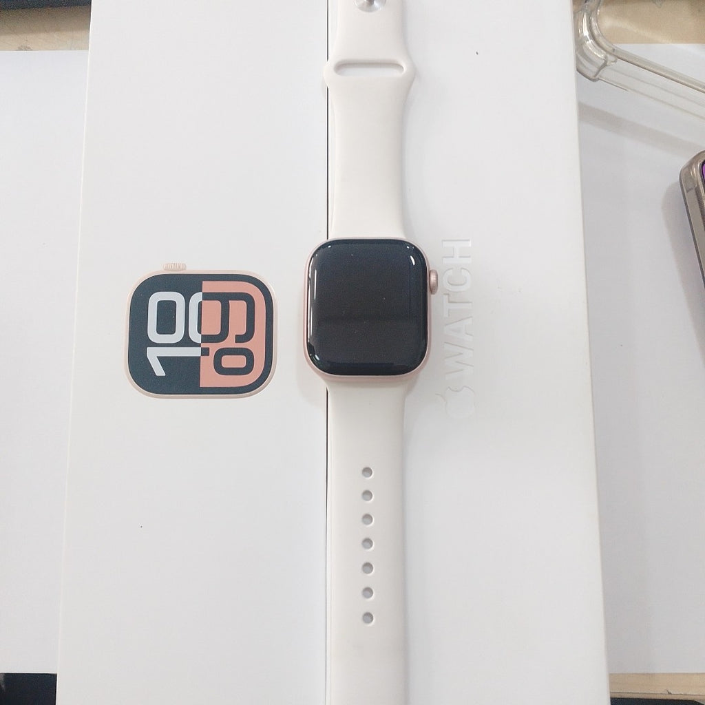SMARTWATCH APPLE SERIES 10 ALUMINIO A3001 42 MM GPS + CELULAR (SEMINUEVO)