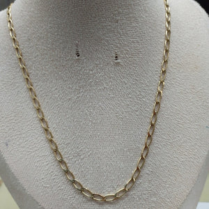 CADENA ORO 10 K 8.9 GRMS (SEMINUEVO)