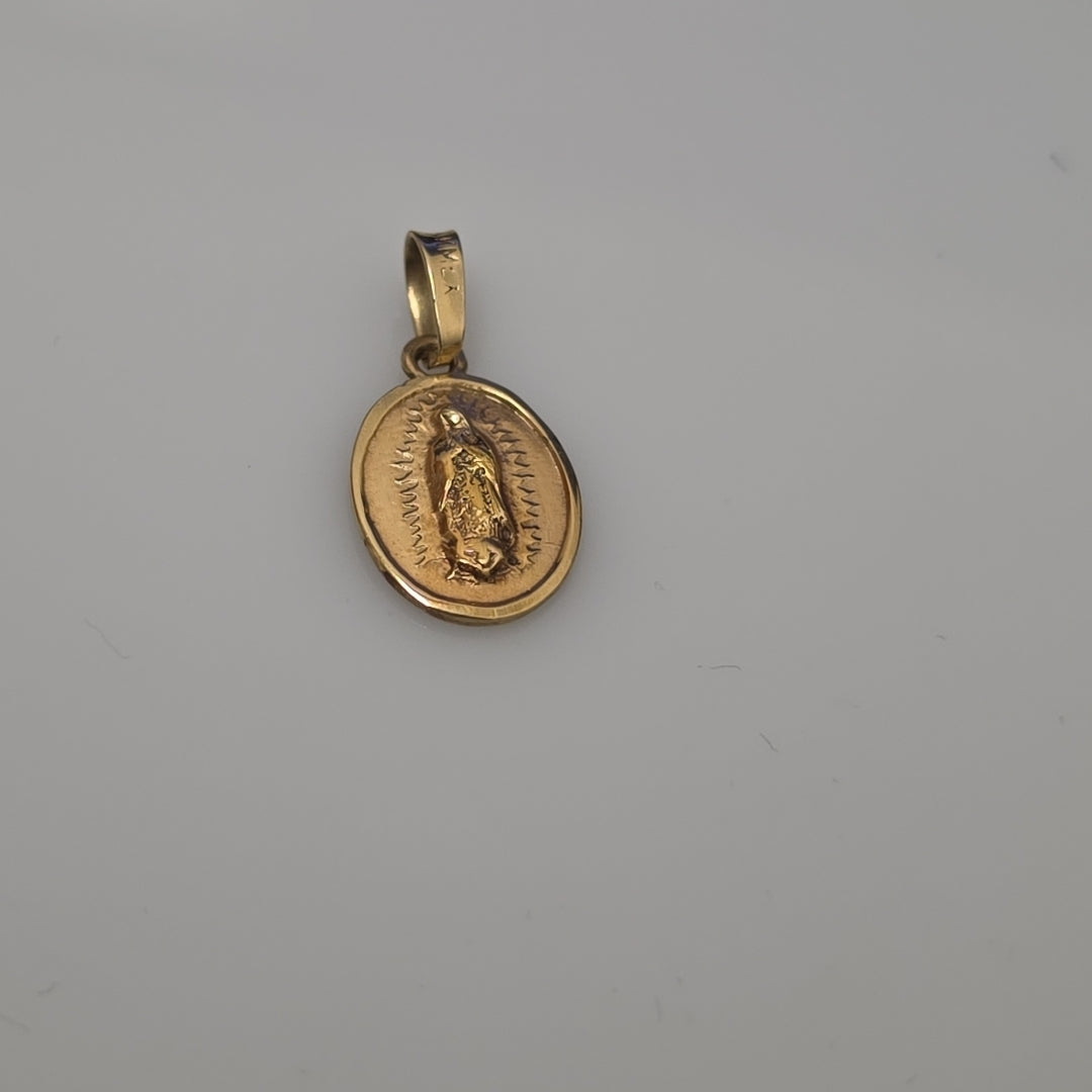 DIJE ORO 14 K 1.1 GRMS (SEMINUEVO)