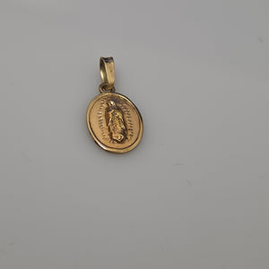 DIJE ORO 14 K 1.1 GRMS (SEMINUEVO)