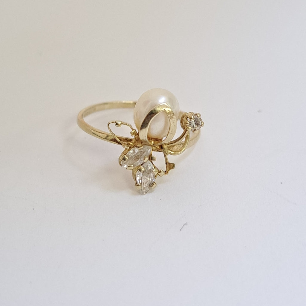 ANILLITO ORO 10 K 1,70 GRMS (SEMINUEVO)