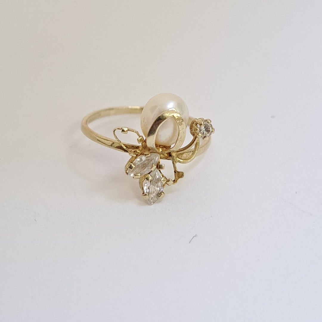 ANILLITO ORO 10 K 1,70 GRMS (SEMINUEVO)