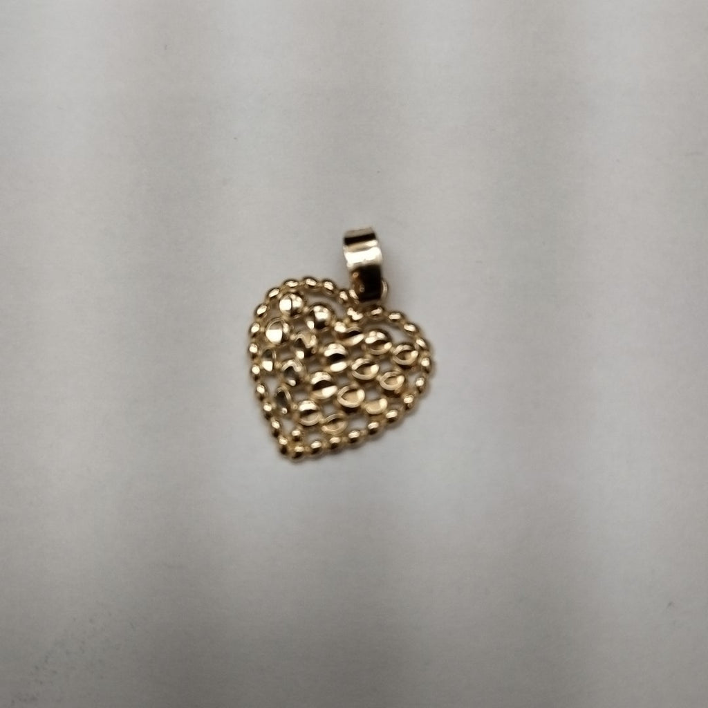 DIJE FIG CORAZON 14K 0.7 GR (NUEVO)