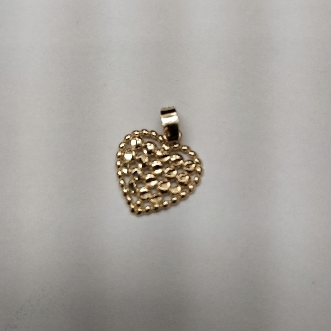 DIJE FIG CORAZON 14K 0.7 GR (NUEVO)