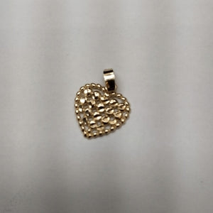 DIJE FIG CORAZON 14K 0.7 GR (NUEVO)