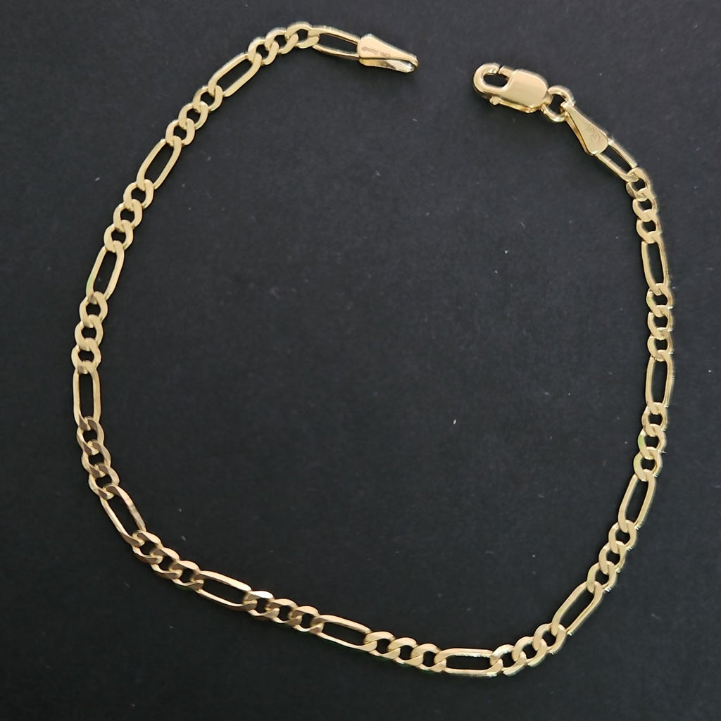PULSERA 3X1 10K 18 CM 1.5 GR (NUEVO)