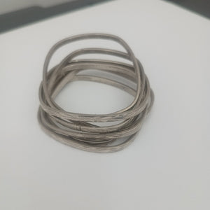 BRAZALETE PLATA 42.6 GRMS (SEMINUEVO)