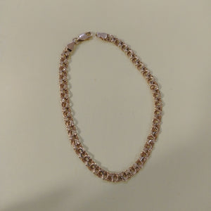 PULSERA ORO 10 K 2.8 GRMS (SEMINUEVO)