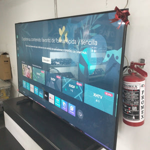 PANTALLA SAMSUNG BE75D-H (2024) 75" LED UHD 4K (SEMINUEVO)