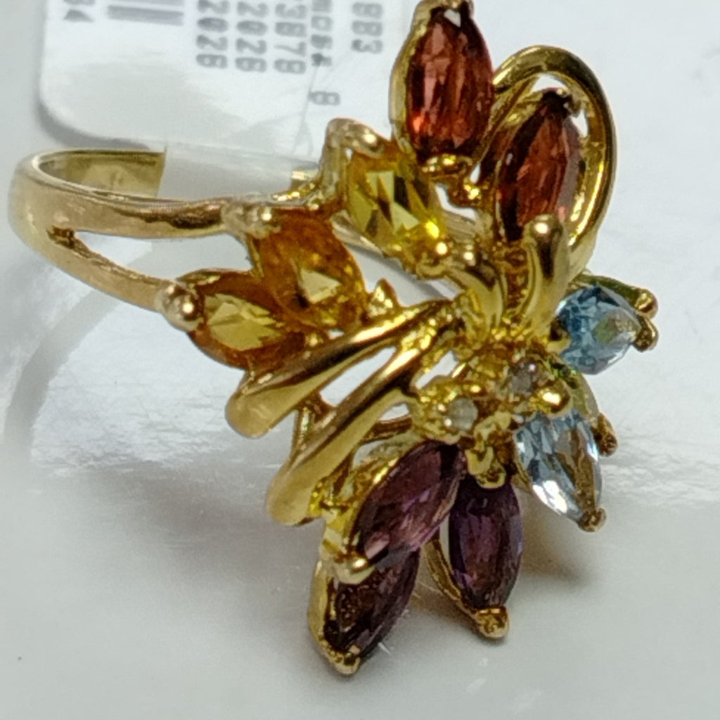 ANILLITO ORO 14 K 5,30 GRMS (SEMINUEVO)