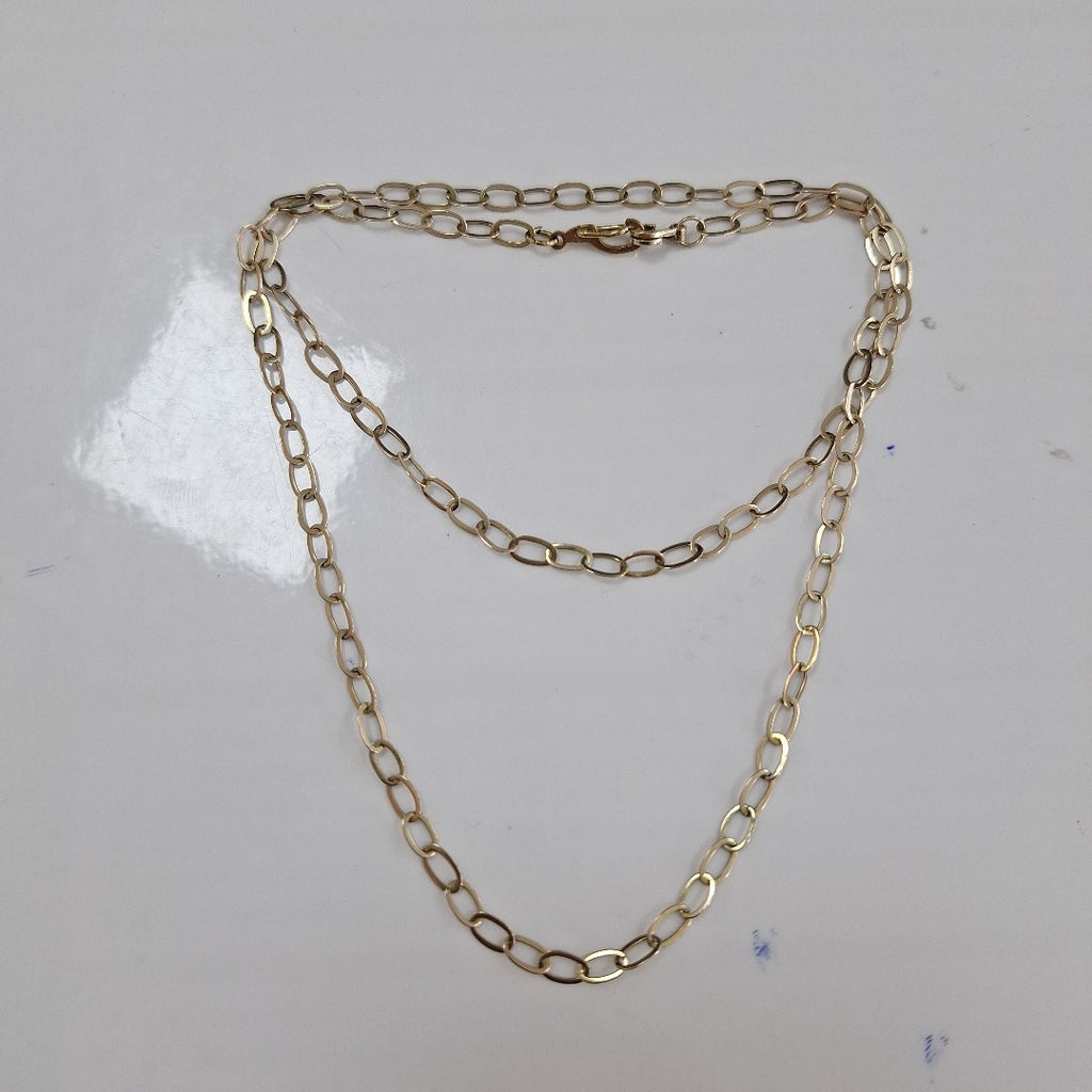 CADENA ORO 8 K 4.1 GRMS (SEMINUEVO)