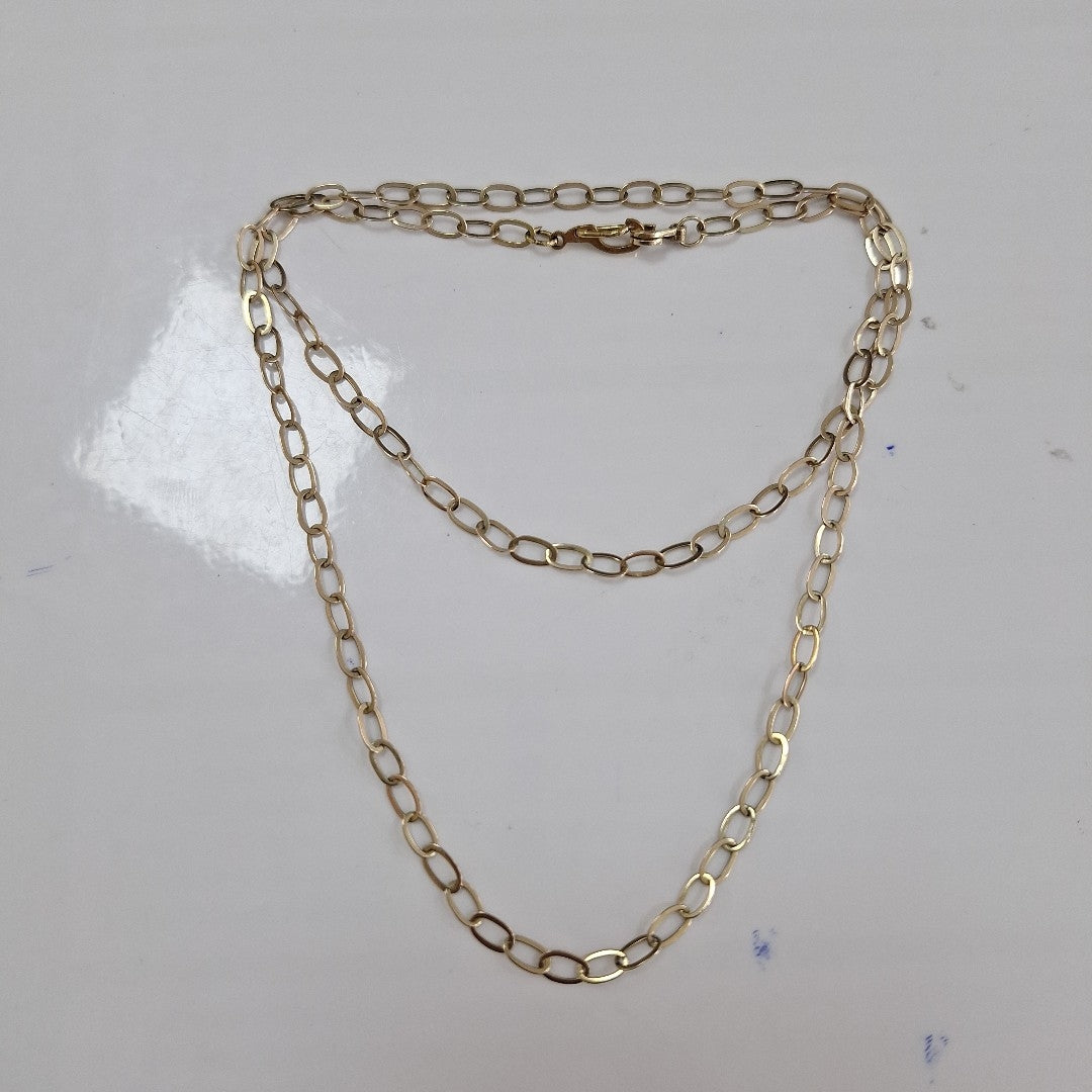 CADENA ORO 8 K 4.1 GRMS (SEMINUEVO)