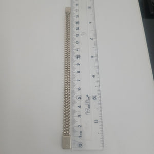 PULSERA PLATA 10.9 GRMS (SEMINUEVO)