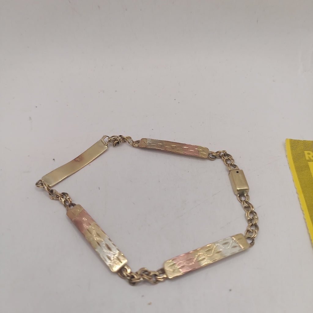 ESCLAVA ORO 8 K 5.9 GRMS (SEMINUEVO)