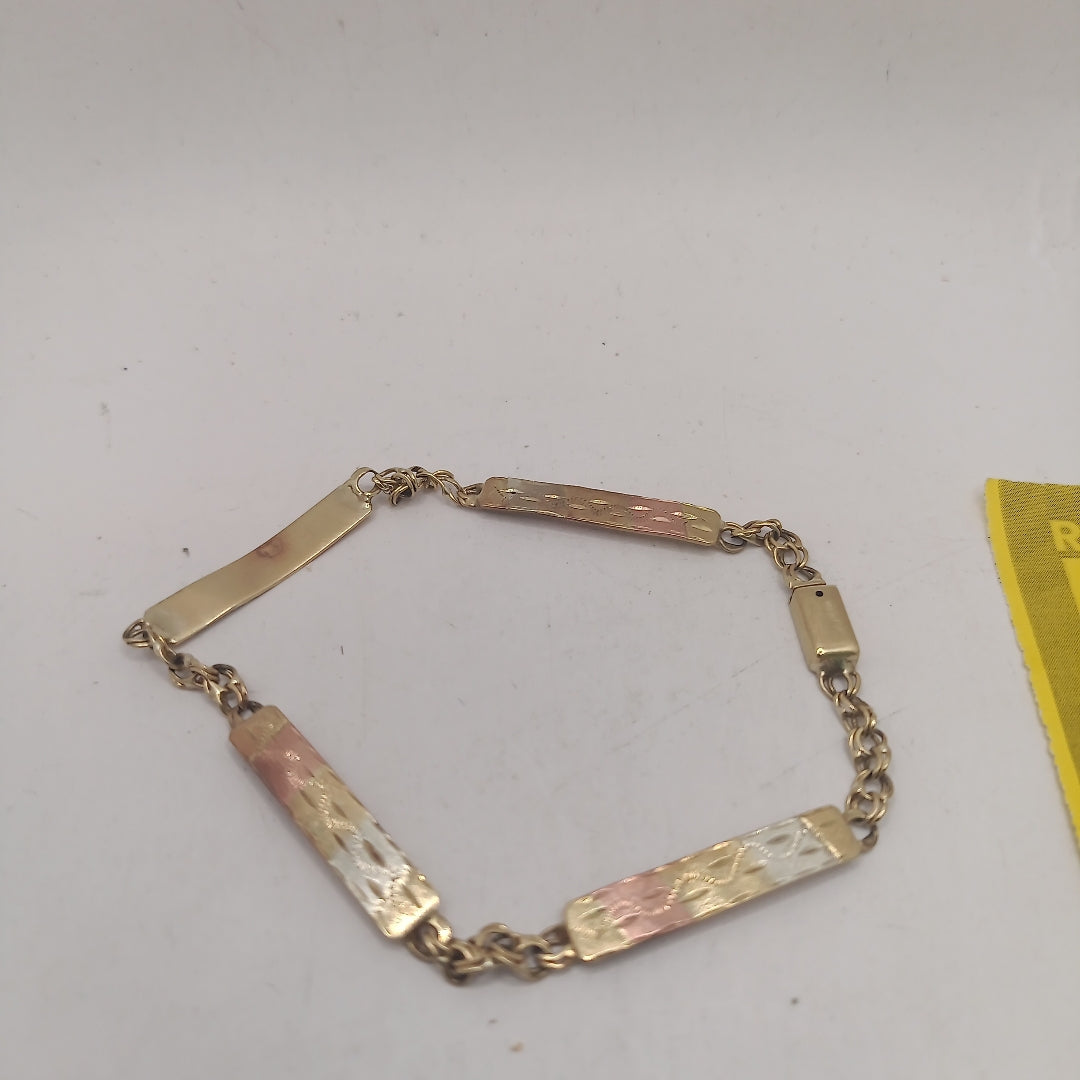 ESCLAVA ORO 8 K 5.9 GRMS (SEMINUEVO)