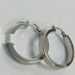 ARRACADAS PAR ORO 14 K 2.7 GRMS (SEMINUEVO)