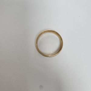 ARGOLLA ORO 14 K 2,20 GRMS (SEMINUEVO)