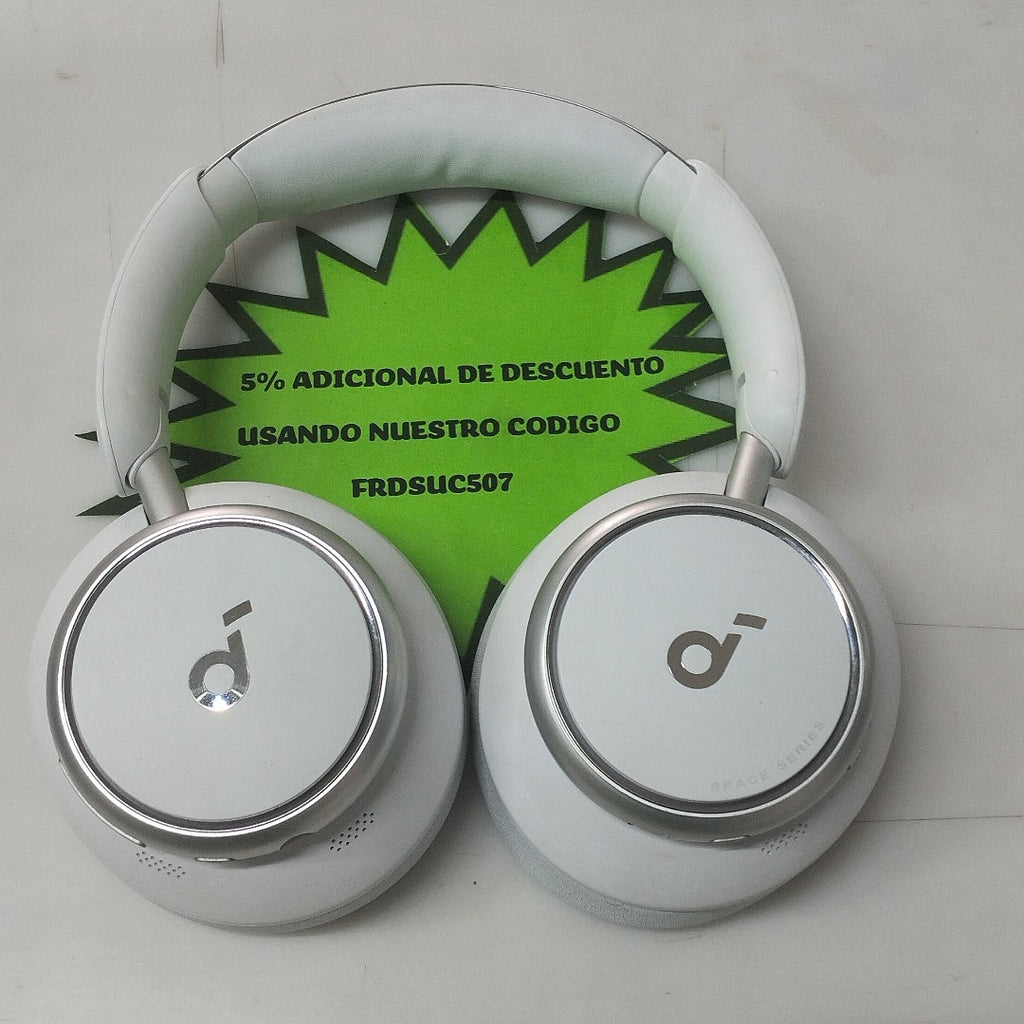 AUDIFONOS SOUNDCORE SPACE Q45 A3040 INALAMBRICO OVER EAR
