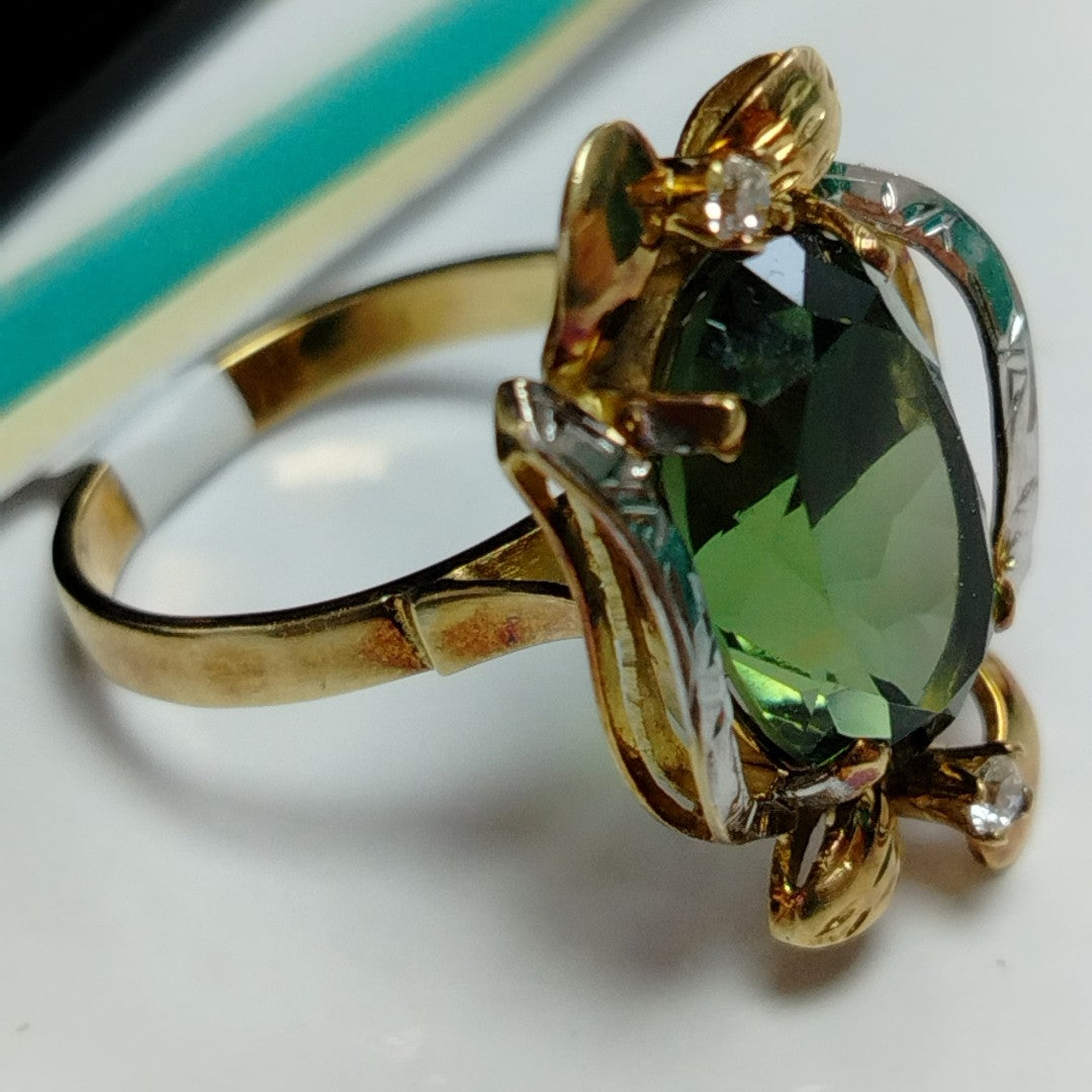 ANILLITO ORO 14 K 6,20 GRMS (SEMINUEVO)