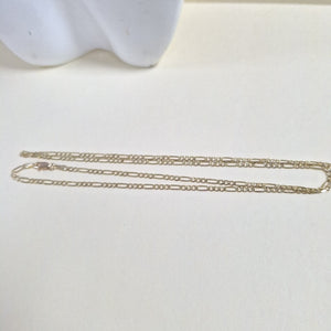 CADENA 3X1 10K 60 CM 4.6 GR (NUEVO)