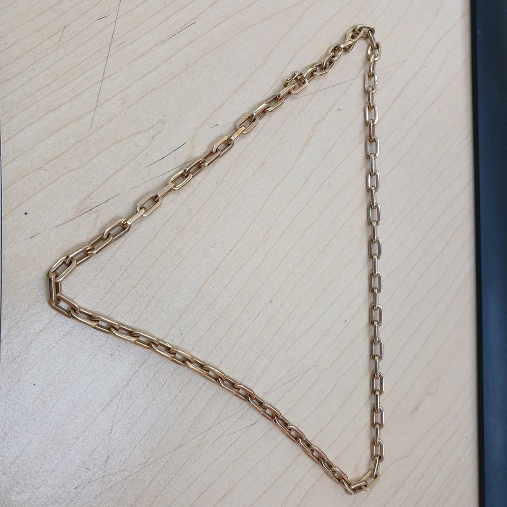 CADENA ORO 14 K 52.9 GRMS (SEMINUEVO)