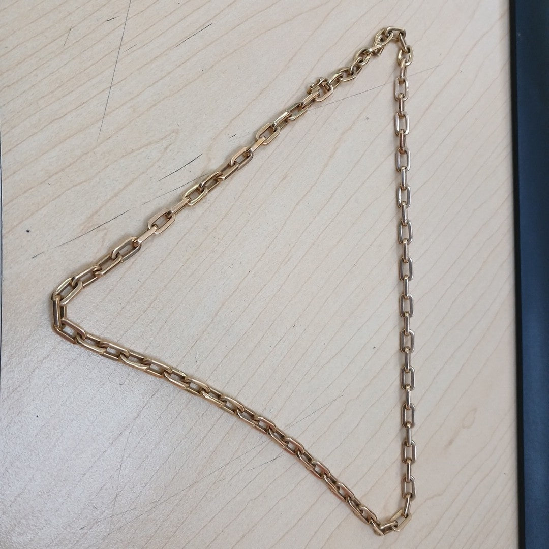 CADENA ORO 14 K 52.9 GRMS (SEMINUEVO)