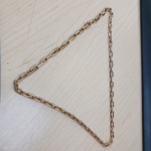 CADENA ORO 14 K 52.9 GRMS (SEMINUEVO)
