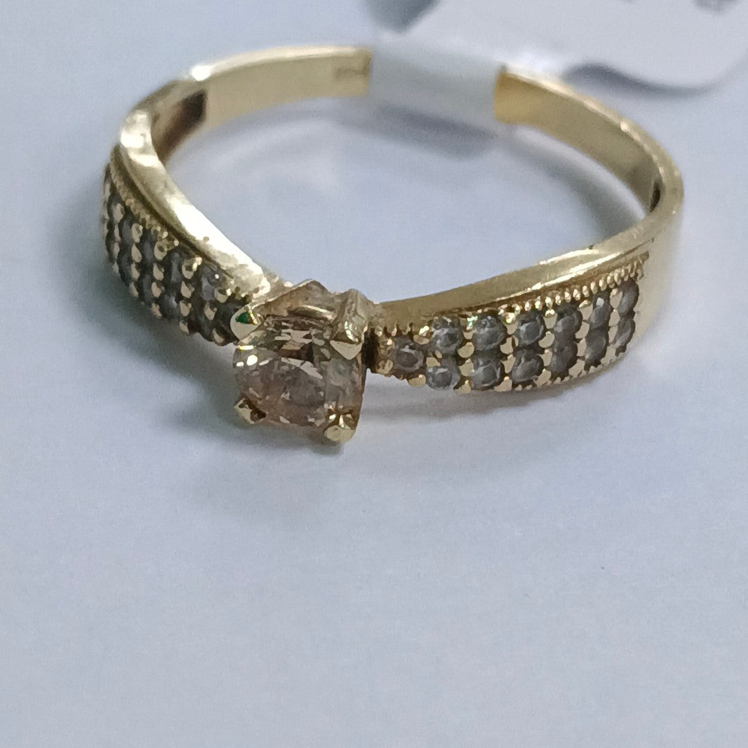 ANILLITO ORO 10 K 2,00 GRMS (SEMINUEVO)