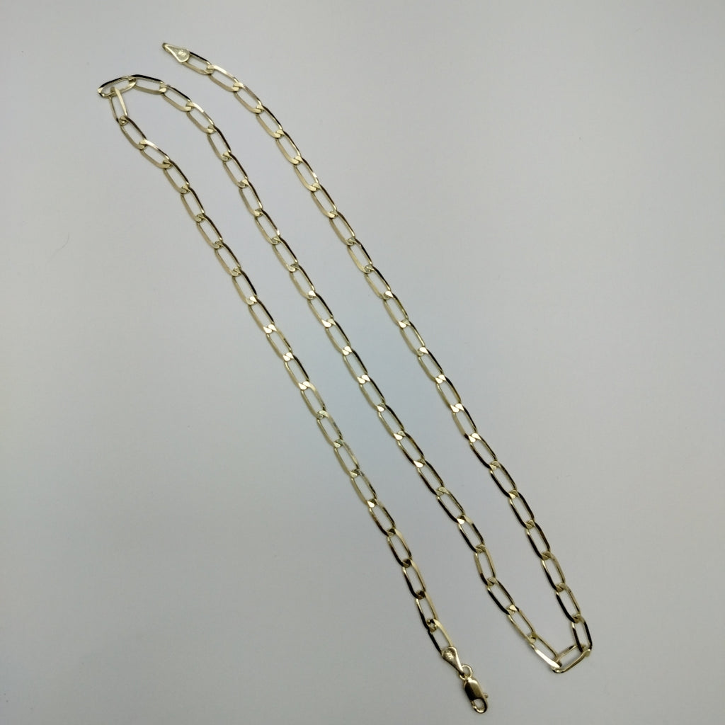 CADENA ESLABONES 14K 60 CM 10.7 GR (NUEVO)