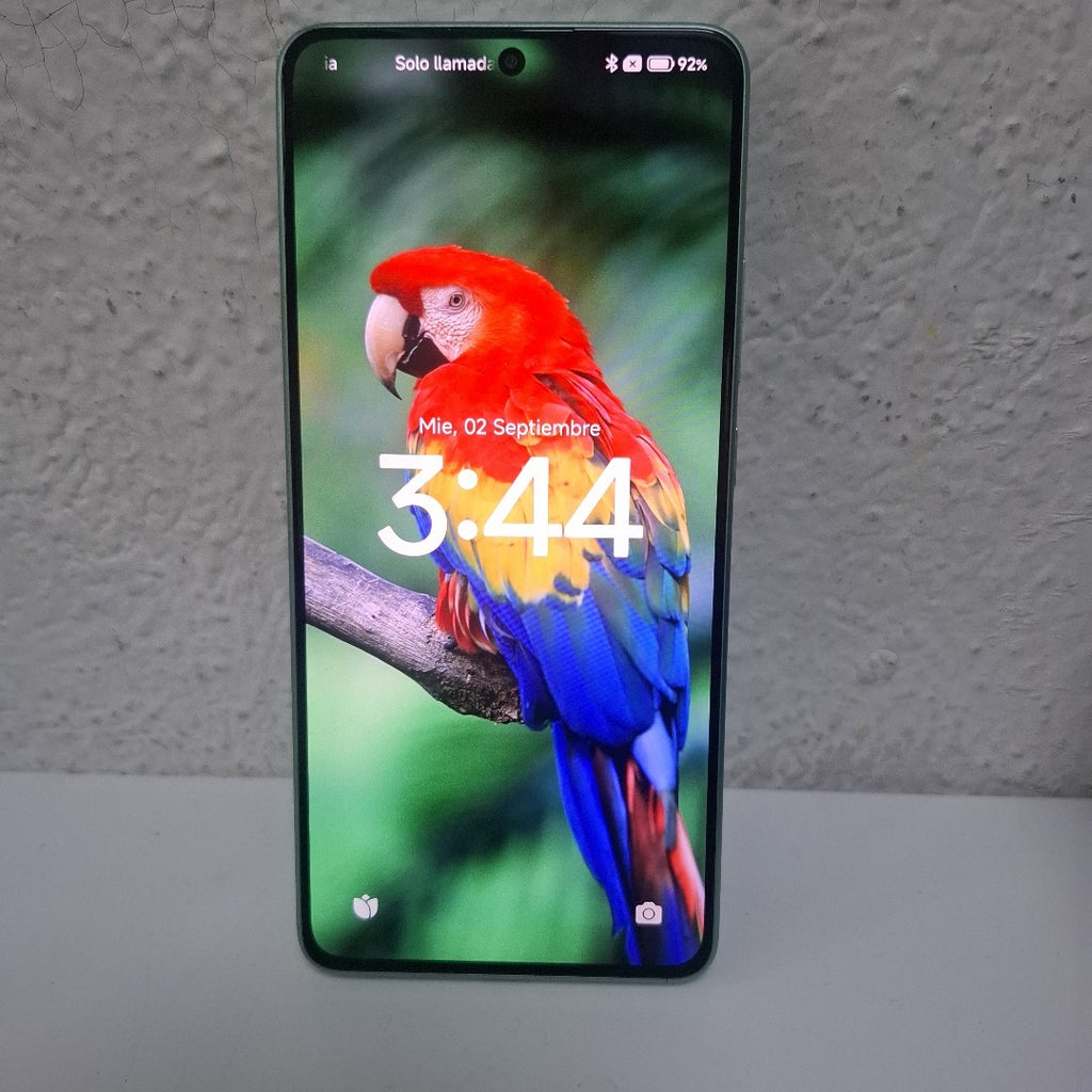 CELULAR XIAOMI POCO X7 PRO 2412DPC0AG (2025) 512 GB 12 GB RAM (SEMINUEVO)