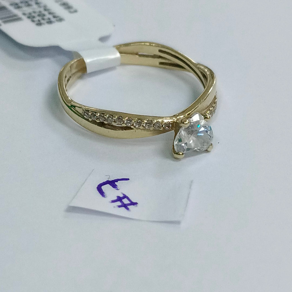 ANILLITO ORO 10 K 1,80 GRMS (SEMINUEVO)