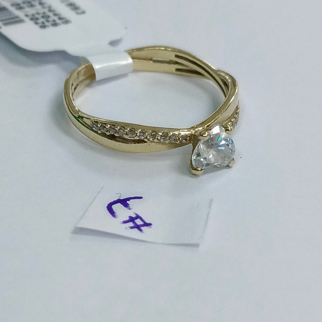 ANILLITO ORO 10 K 1,80 GRMS (SEMINUEVO)