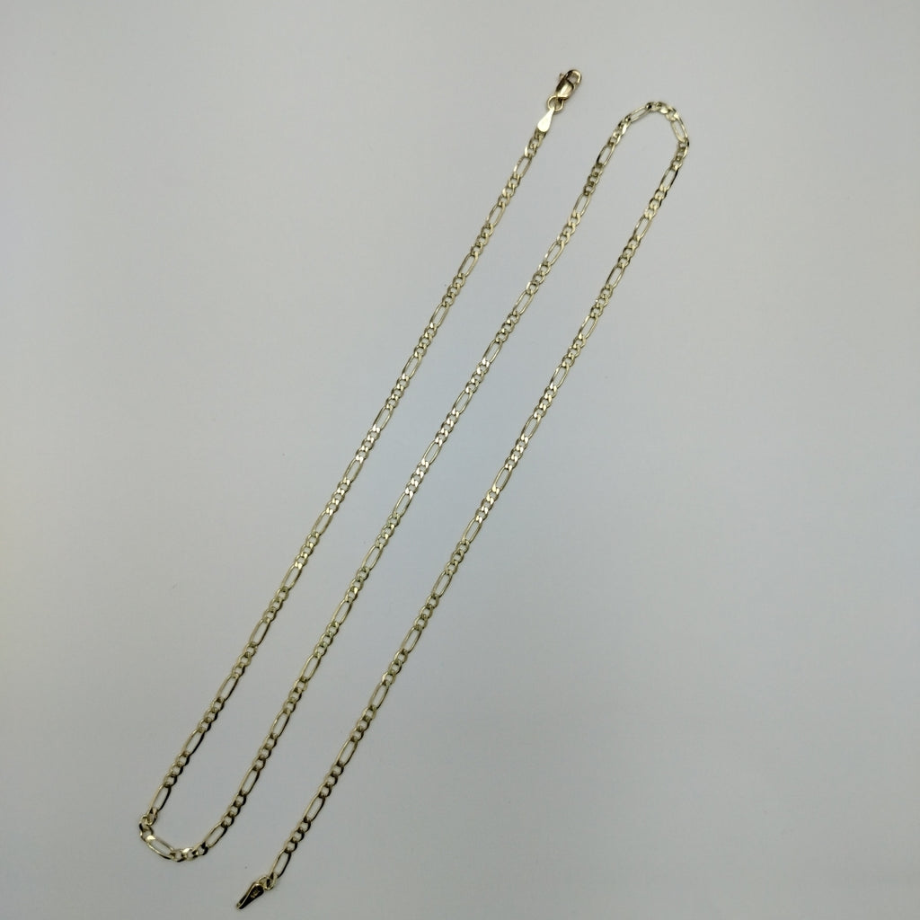CADENA 3X1 14K 55 CM 4.9 GR (NUEVO)