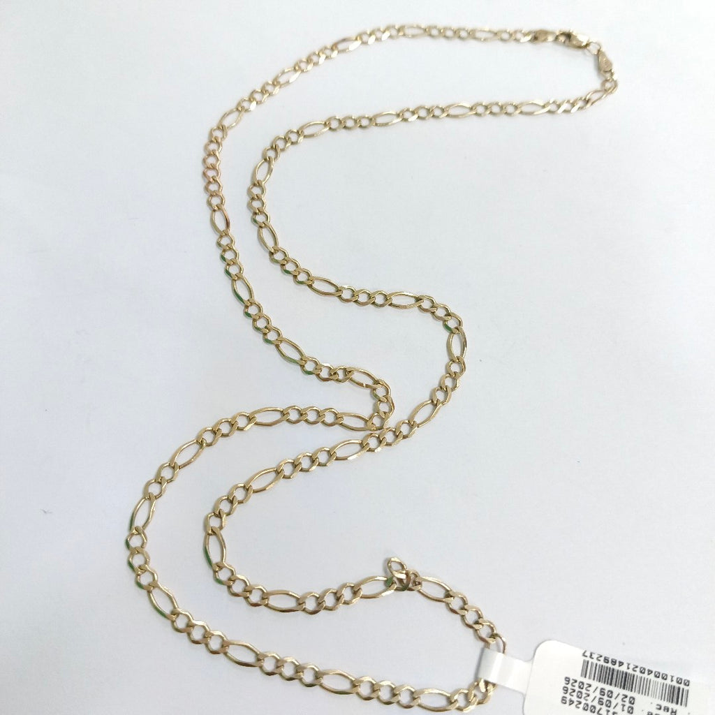 CADENA ORO 10 K 8.3 GRMS (SEMINUEVO)