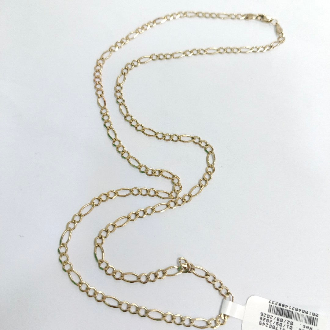 CADENA ORO 10 K 8.3 GRMS (SEMINUEVO)