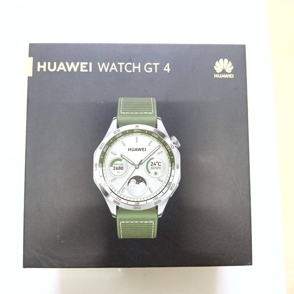 SMARTWATCH HUAWEI WATCH GT 4 PNX-B19 46 MM GPS (SEMINUEVO)