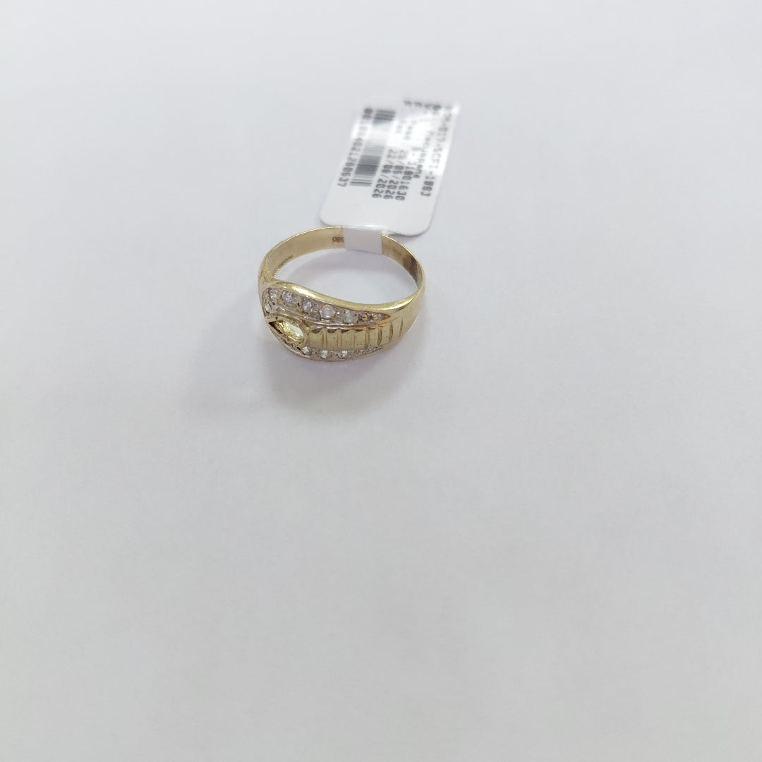 ANILLITO ORO 14 K 2.3 GRMS (SEMINUEVO)