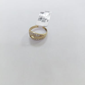 ANILLITO ORO 14 K 2.3 GRMS (SEMINUEVO)