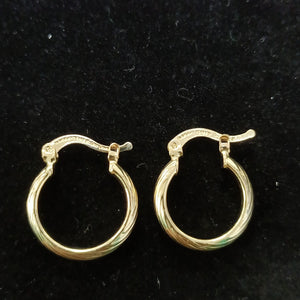 ARETES ARRACADA ASTRIADA 14K 1.7 GR (NUEVO)