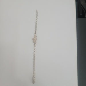 PULSERA PLATA 4.1 GRMS (SEMINUEVO)