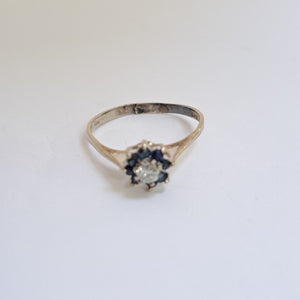 ANILLITO ORO 14 K 2 GRMS (SEMINUEVO)