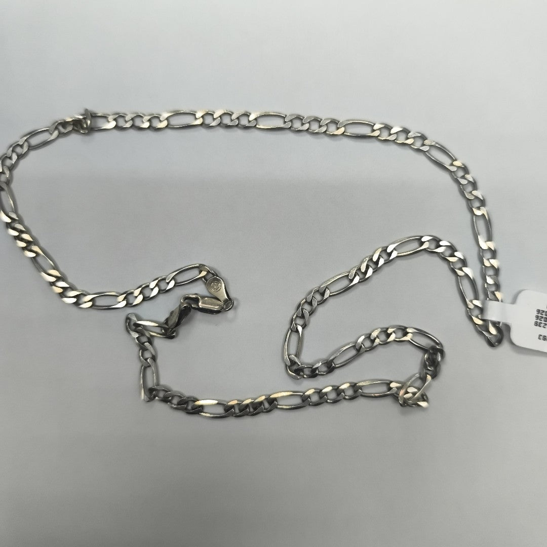 CADENA PLATA 15,90 GRMS (SEMINUEVO)